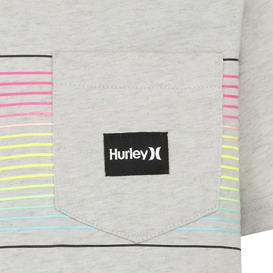 Boys 8-20 Hurley Shoreline Pocket T-shirt