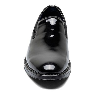 Nunn Bush® Centro Flex Men's Plain Toe Slip-On Shoes