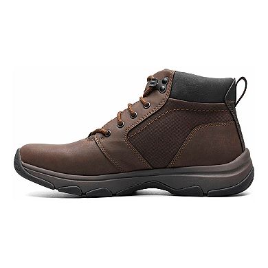 Nunn Bush® Excavate Men's Plain Toe Ankle Boots