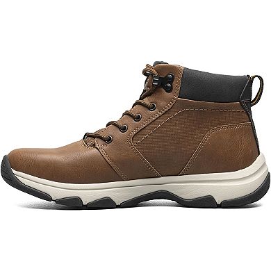 Nunn Bush® Excavate Men's Plain Toe Ankle Boots