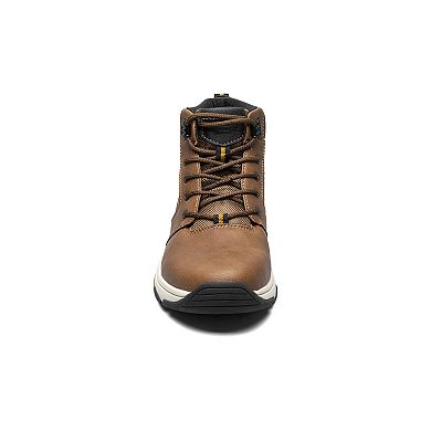 Nunn Bush® Excavate Men's Plain Toe Ankle Boots