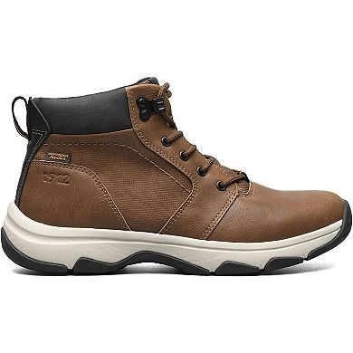 Nunn Bush® Excavate Men's Plain Toe Ankle Boots