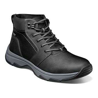 Nunn Bush® Excavate Men's Plain Toe Ankle Boots