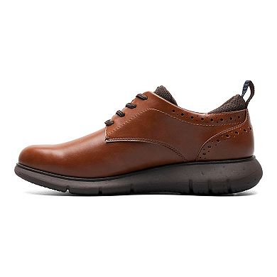Nunn Bush® Stance Men's Oxford Casual Shoes
