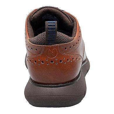 Nunn Bush® Stance Men's Oxford Casual Shoes