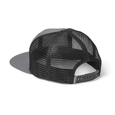 Men's Eddie Bauer Shield Logo High-Crown Recycled Snapback Hat