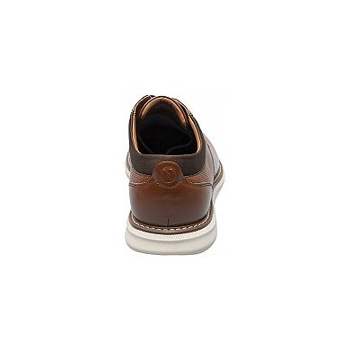 Nunn Bush® Chase Men's Plain Toe Oxford Shoes