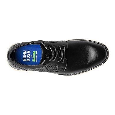 Nunn Bush® Chase Men's Plain Toe Oxford Shoes