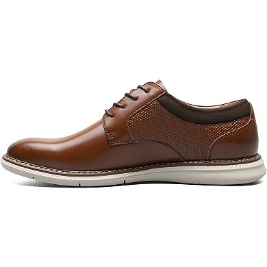 Nunn Bush® Chase Men's Plain Toe Oxford Shoes