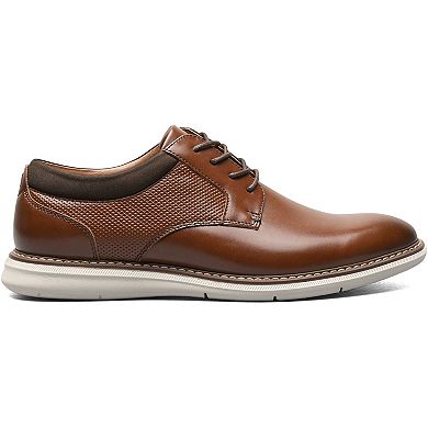 Nunn Bush® Chase Men's Plain Toe Oxford Shoes