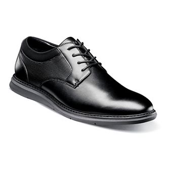 Nunn Bush® Chase Men's Plain Toe Oxford Shoes