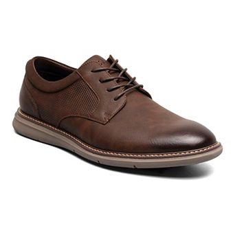 Nunn Bush® Chase Men's Plain Toe Oxford Shoes