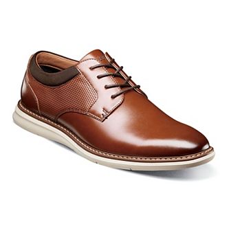 Nunn Bush® Chase Men's Plain Toe Oxford Shoes