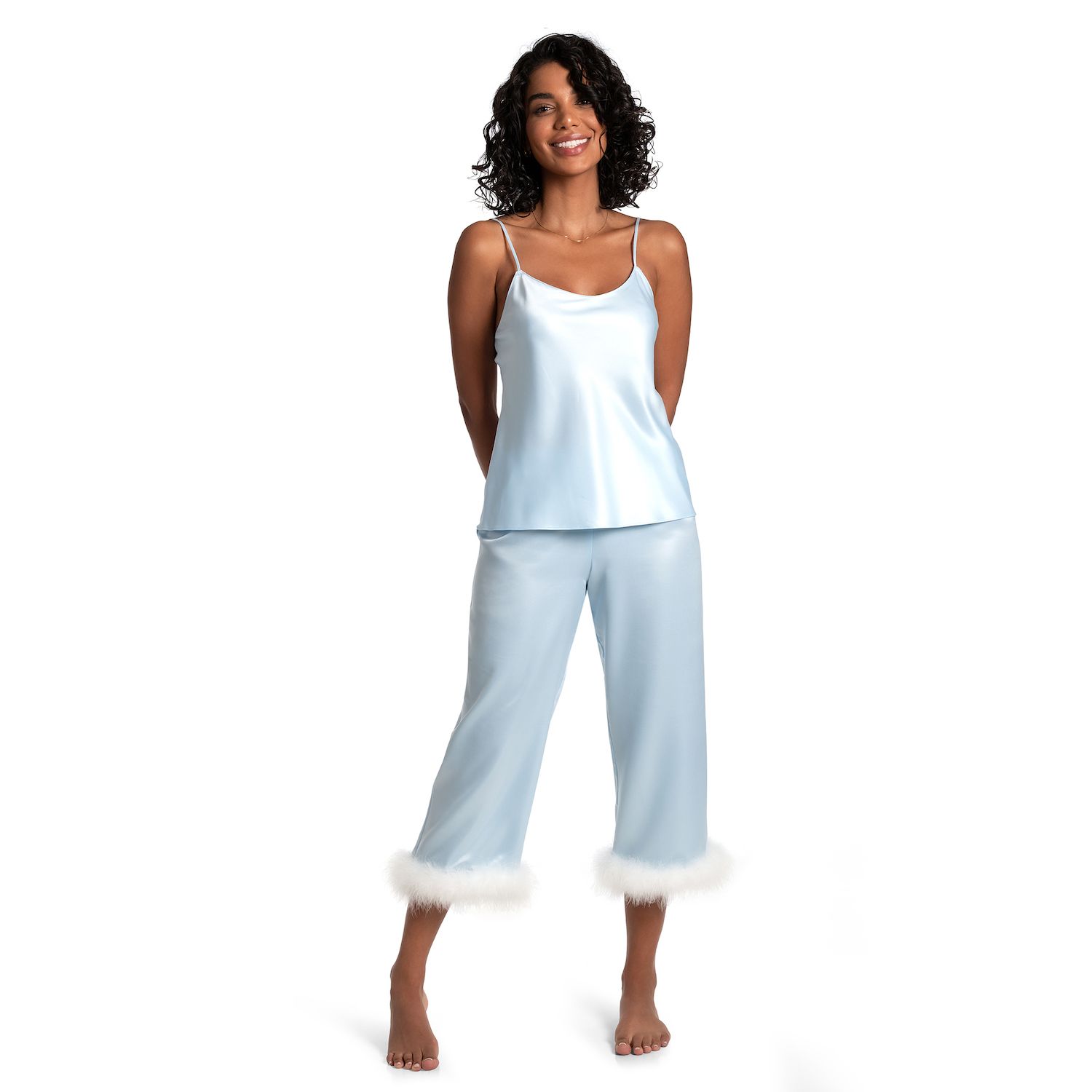 Kohls silk 2024 pajamas