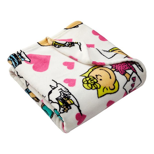 Snoopy best sale easter blanket