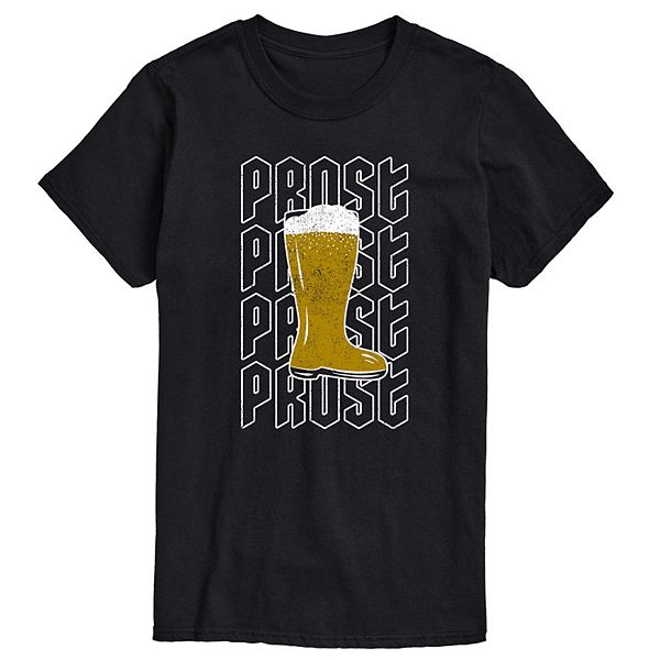 Men's Das Boot Prost Tee