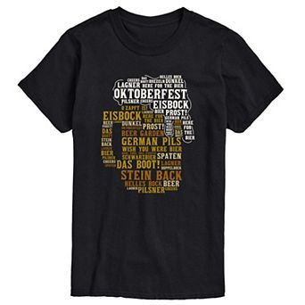 Men's Oktoberfest Stein Tee