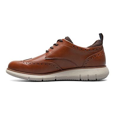 Nunn Bush® Stance Men's Wingtip Oxford Casual Shoes