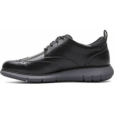 Nunn Bush® Stance Men's Wingtip Oxford Casual Shoes