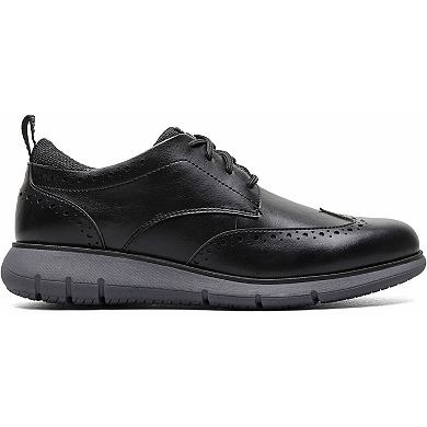 Nunn Bush® Stance Men's Wingtip Oxford Casual Shoes