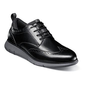 Nunn Bush® Stance Men's Wingtip Oxford Casual Shoes
