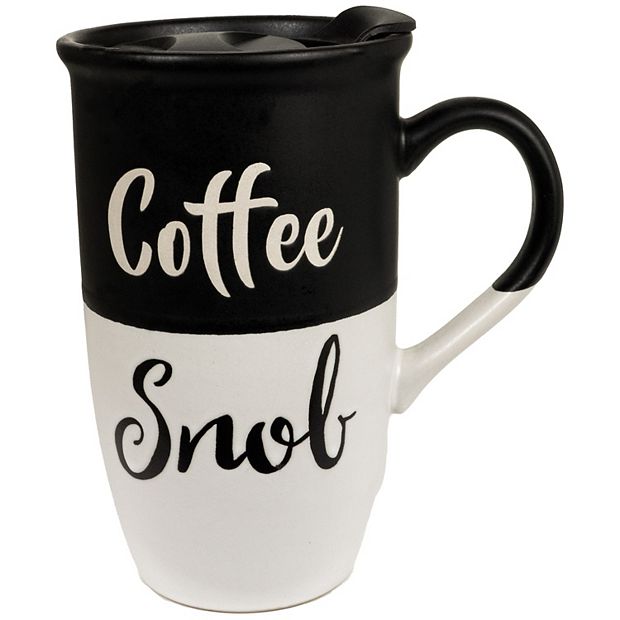 16oz Mug  The Coffee Snob