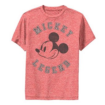 Disney's Mickey Mouse Boys 6-20 The Legend Graphic Tee