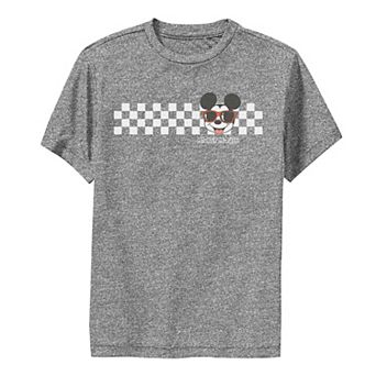 Disney's Mickey Mouse Boys 8-20 Cool Sunglasses Graphic Tee