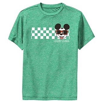 Disney's Mickey Mouse Boys 8-20 Cool Sunglasses Graphic Tee