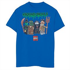 Boys lego clothing hotsell