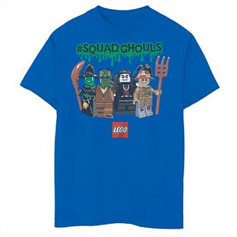 Boys 6-20 Lego Squad Ghouls Graphic Tee