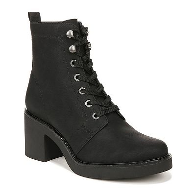 LifeStride Rhodes Women s Heeled Combat Boots