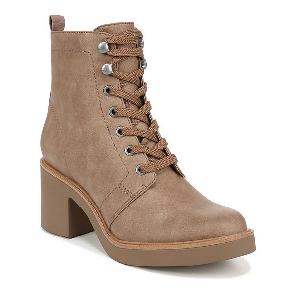 LifeStride Rhodes Women's Heeled Combat Boots