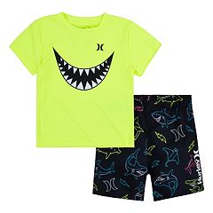 Hurley baby boy store swimwear