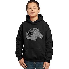 Horse clearance themed hoodies