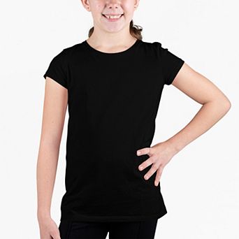 80s One Hit Wonders - Girl's Word Art T-shirt