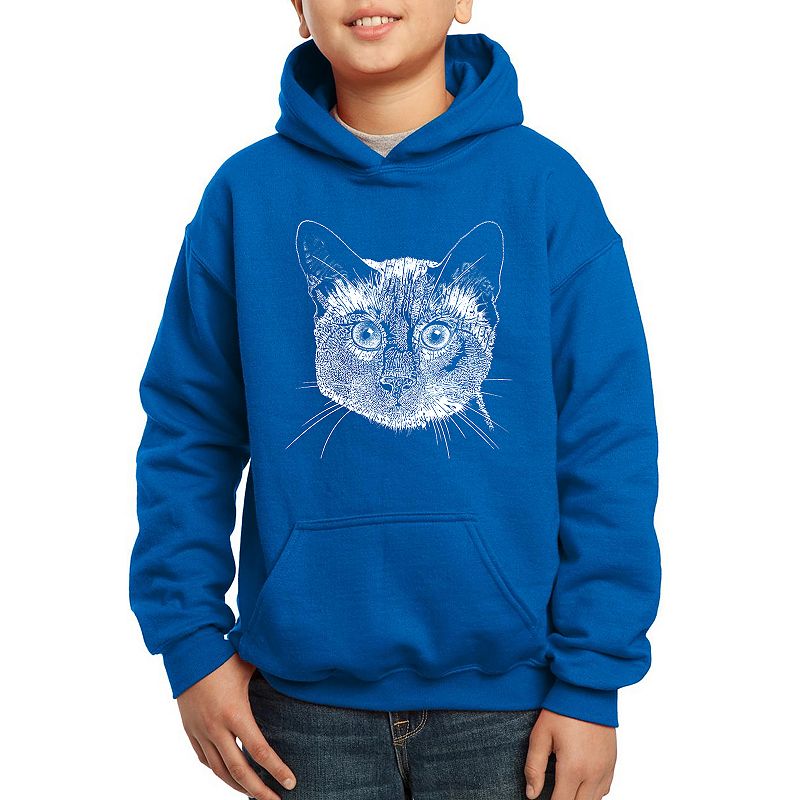 Odd future cat on sale hoodie