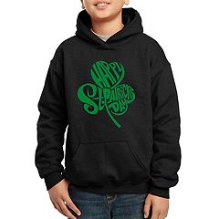 St patricks 2025 day cropped sweatshirt