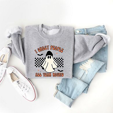 I Ghost People Sweatshirt