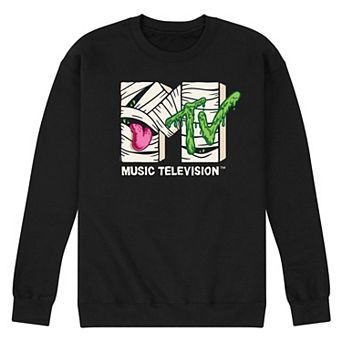 Men's MTV Mummy Monster Graphic Fleece