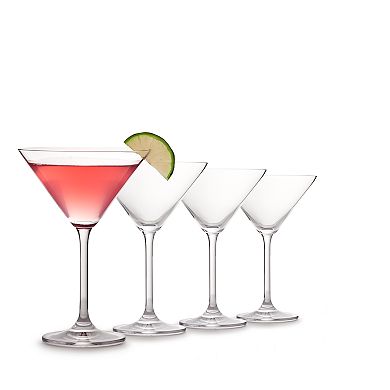4-pc. Cocktail Glass Set