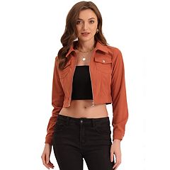 Kohls corduroy jacket sale