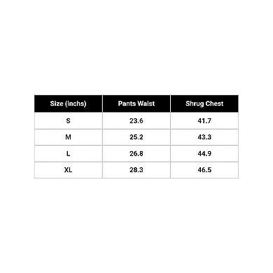 Womens 3 Pcs Sleepwear Solid Color Long Sleeve Tops Cami and Pants Pajama Set