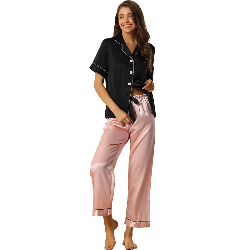 Satin Pajama Pants For Women Kohls