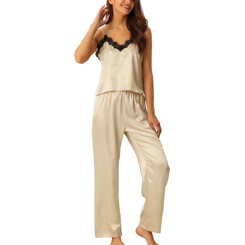 Kohls womens silk discount pajamas