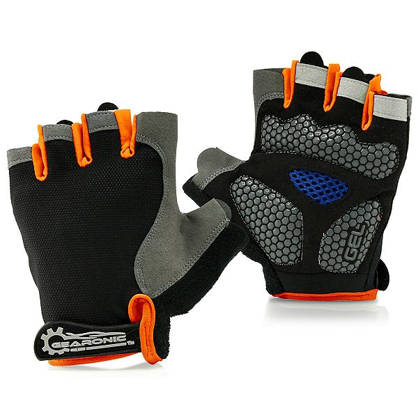 Women's Anti-slip Shock-resistant Breathable Sports Gloves