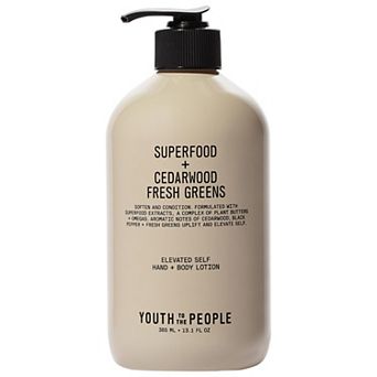 Youth To The People Superfood Omega Hand + Body Lotion with Kale + Green Tea
