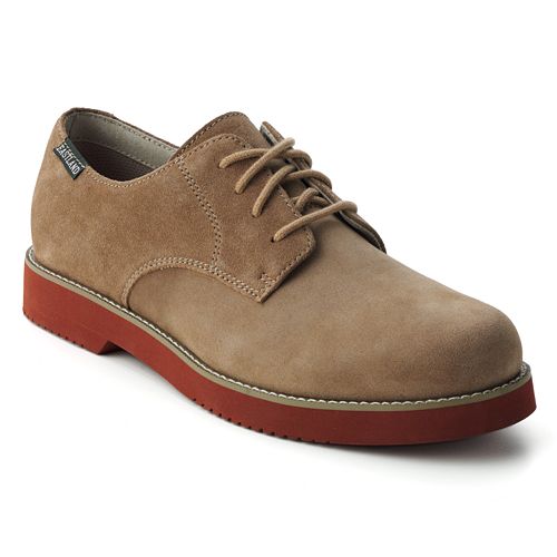 black buck oxford shoes