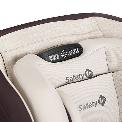 Safety 1st® Everslim DLX All-In-One Convertible Car Seat