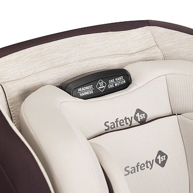 Safety 1st Everslim DLX Convertible Car Seat